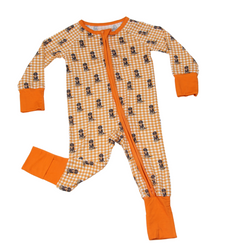 Similar Products – Bluetick Coonhound Stripe Unisex Kids Pajamas