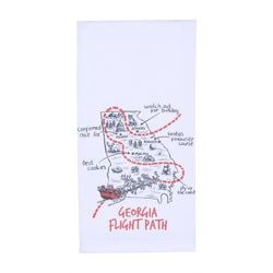 Similar Products – Georgia Christmas Flight Path Tea Towel