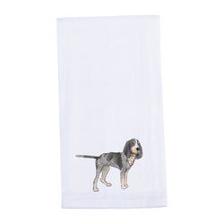 Similar Products – Bluetick Coonhound Standing Dog Tennessee Tea Towel