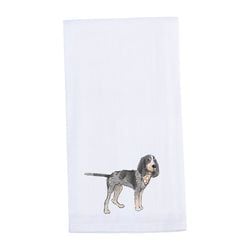 Similar Products – Bluetick Coonhound Standing Dog Tennessee Tea Towel