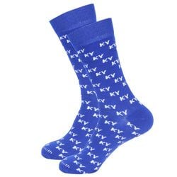 Similar Products – Blue KY Letters Socks
