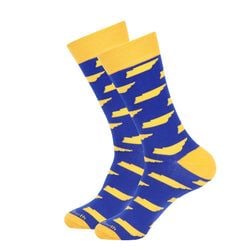 Similar Products – Blue/Gold Tennessee Shape Socks