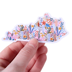 Similar Products – Kentucky Flower Floral Pattern Sticker