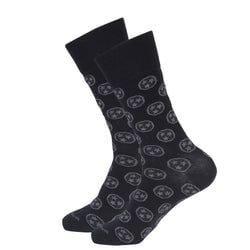 Similar Products – Black/Grey Tri Star Socks