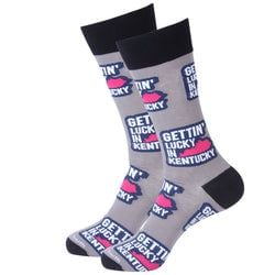 Similar Products – Gettin' Lucky In Kentucky Socks