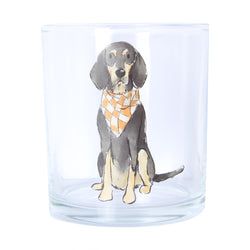 Similar Products – Bluetick Coonhound Sitting Rocks Glass