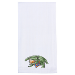 Similar Products – Alligator with Football Tea Towel