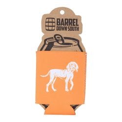 Similar Products – Orange/White Bluetick Coonhound Can Cooler