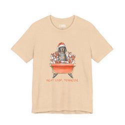 Similar Products – Next Stop, Tennessee Festive Christmas T-Shirt