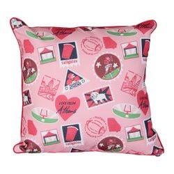 Similar Products – Georgia Icon Pillow