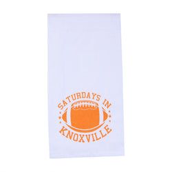 Similar Products – Saturdays In Knoxville Tea Towel