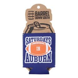 Similar Products – Saturdays in Auburn Can Cooler