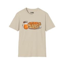 Similar Products – Tennessee Shape Pancakes T-Shirt