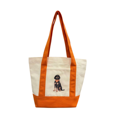 Similar Products – Sitting Watercolor Bluetick Coonhound Tennessee Tote