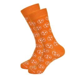Similar Products – Orange Tri Star Socks