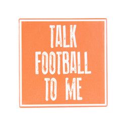 Similar Products – Talk Football To Me Ceramic Coaster