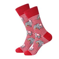 Similar Products – Striped Elephant Socks