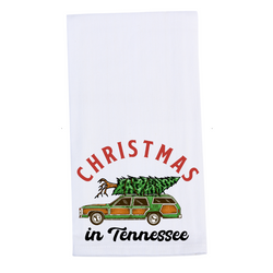 Similar Products – Christmas In Tennessee Tea Towel