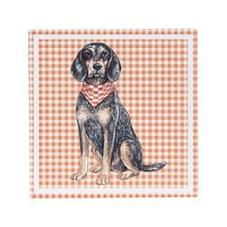 Similar Products – TN Watercolor Coonhound Ceramic Coaster