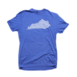 Similar Products – Kentucky Shape Bourbon T-Shirt