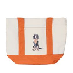 Similar Products – Sitting Bluetick Coonhound Tennessee Tote