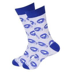 Similar Products – Blue Football Helmet Socks