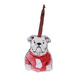 Similar Products – Bulldog Front Acrylic Ornament