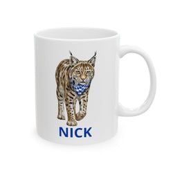 Similar Products – Wildcat Customizable Coffee Mug