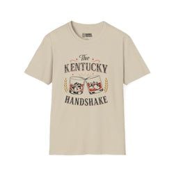 Similar Products – The Kentucky Handshake Bourbon T-Shirt