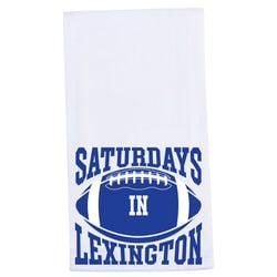 Similar Products – Saturdays in Lexington Tea Towel