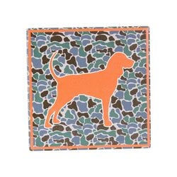 Similar Products – Camo Bluetick Coonhound Ceramic Coaster
