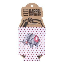 Similar Products – Red Polka Dot Elephant Can Cooler