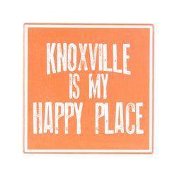 Similar Products – Knoxville is My Happy Place Ceramic Coaster