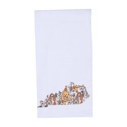 Similar Products – Kentucky Dog Pattern Tea Towel