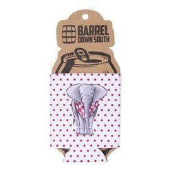 Similar Products – Polka Dot Elephant Front Can Cooler