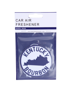Similar Products – Kentucky Bourbon Blue Air Freshener