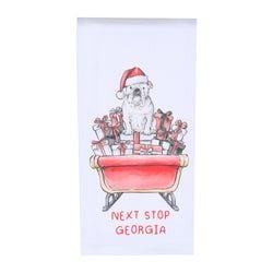 Similar Products – Next Stop Georgia Christmas Tea Towel