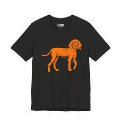 Similar Products – Orange Print Bluetick Coonhound Tennessee T-Shirt