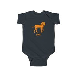 Similar Products – Orange Bluetick Coonhound Customizable Unisex Kids' Onesie