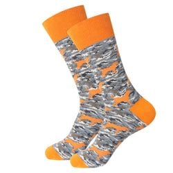 Similar Products – Bluetick Coonhound Tiger Stripe Camo Socks
