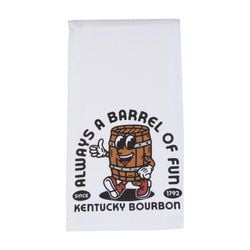 Similar Products – Always A Barrel Of Fun Tea Towel