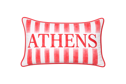 Similar Products – Athens Stripe Pillow