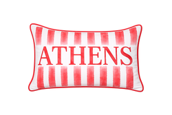 Similar Products – Athens Stripe Pillow