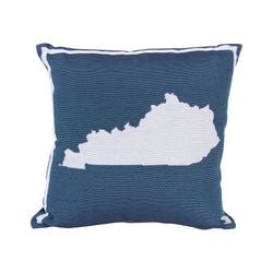 Similar Products – Navy KY Shape Pillow