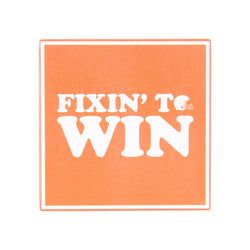 Similar Products – Fixin' To Win Ceramic Coaster