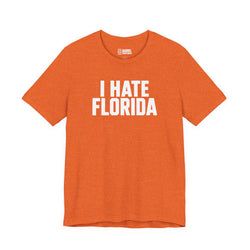 Similar Products – Tennessee I Hate Florida T-Shirt
