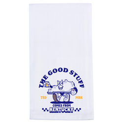 Similar Products – The Good Stuff Comes From Kentucky Tea Towel