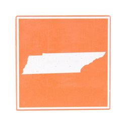 Similar Products – Tennessee Shape Ceramic Coaster