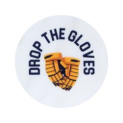 Similar Products – Drop the Gloves Marble Coaster