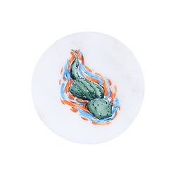 Similar Products – Florida FL Spirit Gator Marble Coaster